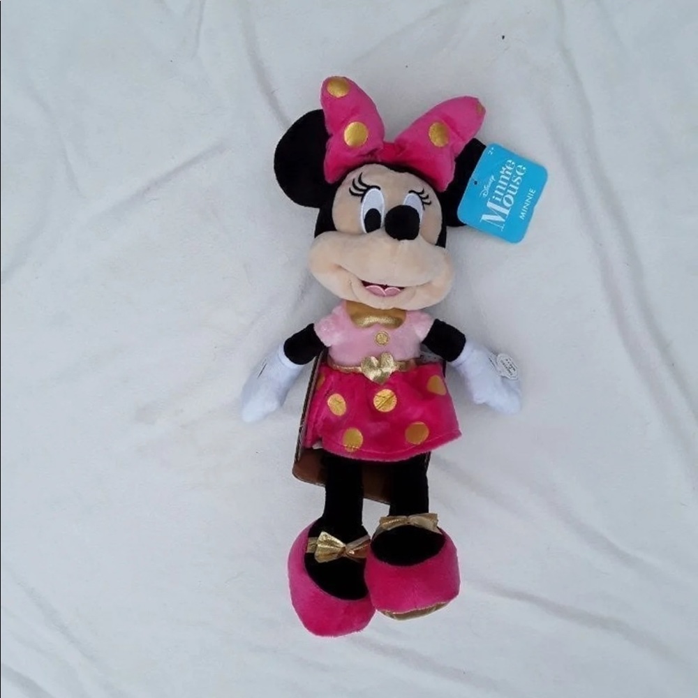 Disney Minnie Mouse 16” plush